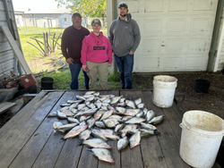 Crappie Galore in Oklahoma